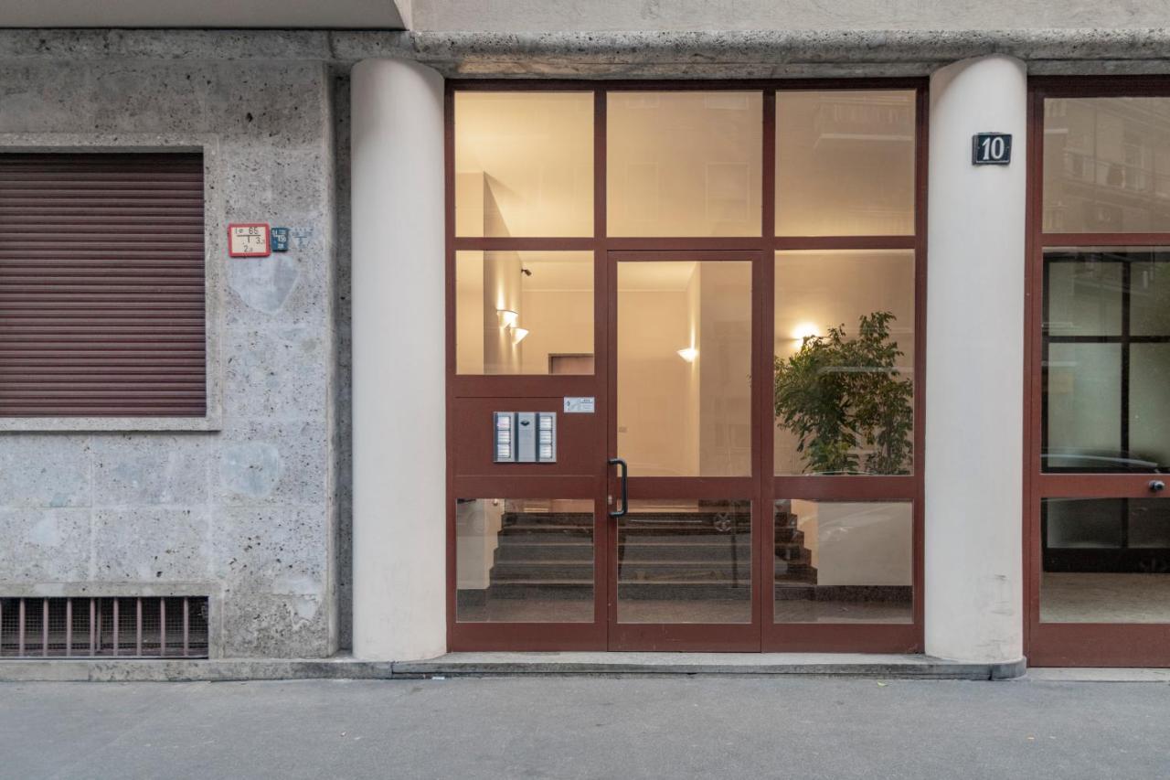 Mussi, 10 - La Tua Casa A Milano Apartment Bagian luar foto