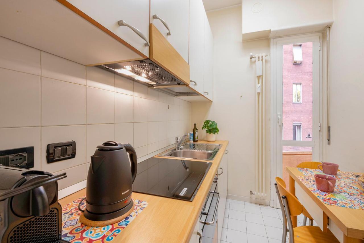 Mussi, 10 - La Tua Casa A Milano Apartment Bagian luar foto