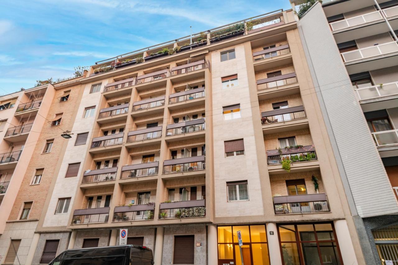 Mussi, 10 - La Tua Casa A Milano Apartment Bagian luar foto